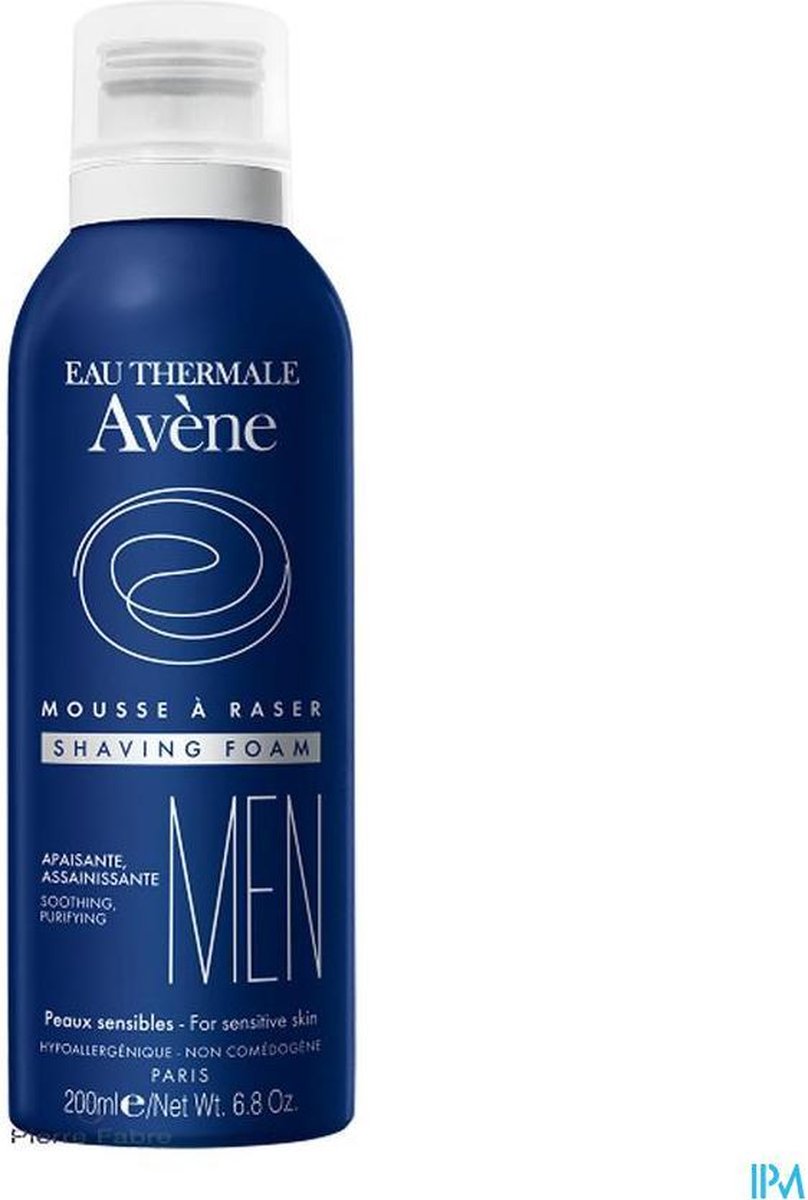 Avène Men Shaving Foam Men's Shaving Foam (M)