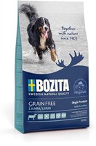 Bozita Grain Free Adult Lam 12,5 kg