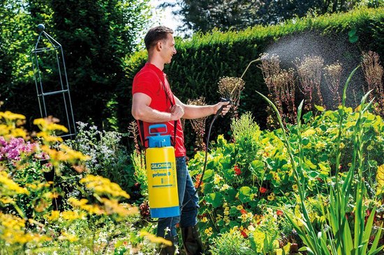 Gloria Haus und Garten 000099.0000 prima 8 Drukspuit 8 l van Merkloos	 — afbeelding 2