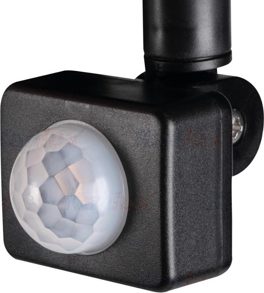 Projecteur LED- 50W - 4280 Lumen - Détecteur de mouvement - Capteur  réglable - Siècle