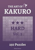The Art of Kakuro-The Art of Kakuro Hard Vol.3