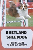 Shetland Sheepdog: Training Course On Shetland Sheepdog