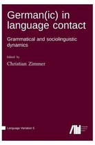 German(ic) in language contact