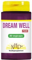 NHP Dream well vegicaps puur 30 vcaps