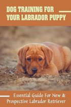Dog Training For Your Labrador Puppy: Essential Guide For New & Prospective Labrador Retriever