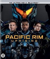 Pacific Rim 2 - Uprising (4K Ultra HD Blu-ray)