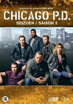 Chicago PD - Seizoen 3 (DVD)