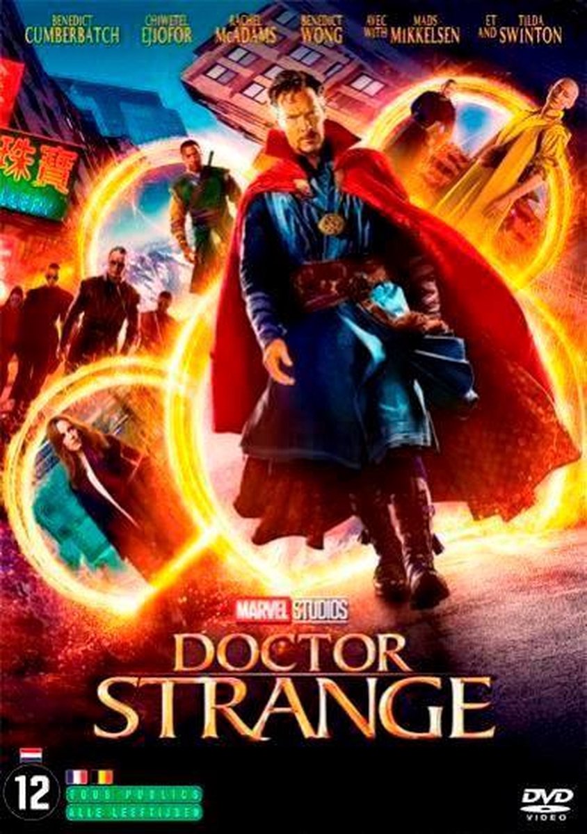 Doctor Strange : que sait-on du film Marvel sur le super-héros magicien ?