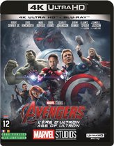 Avengers - Age of ultron (4K Ultra HD Blu-ray)