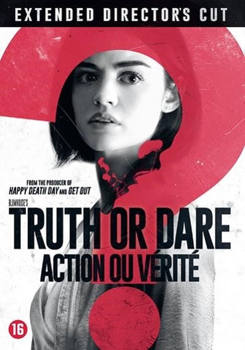 Truth Of Dare (DVD) - Warner Home Video