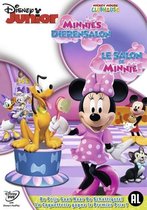 Mickey Mouse Clubhouse - Minnie's Dierensalon (DVD)