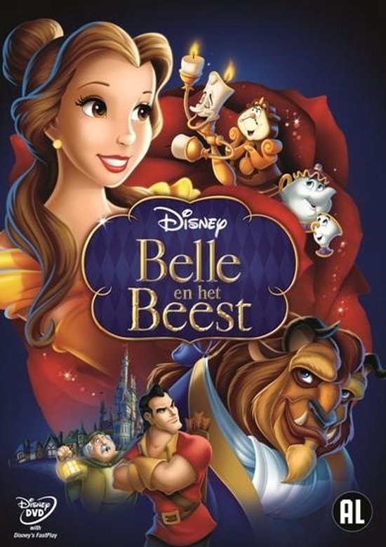 Belle En Het Beest (DVD)