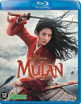 Mulan (Blu-ray) (2020)