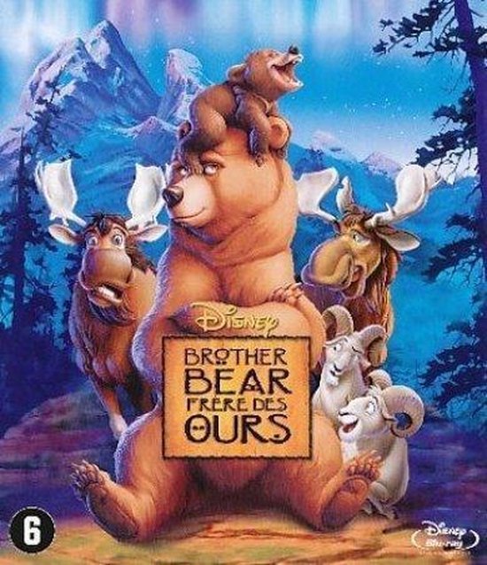 Brother Bear (Blu-ray)