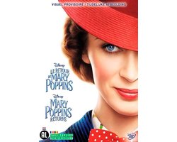 Mary Poppins Returns (DVD)