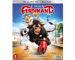 Ferdinand (4K Ultra HD Blu-ray)