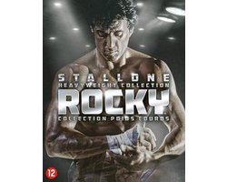 Rocky Heavyweight Collection (Blu-ray)