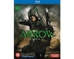 Arrow - Seizoen 6 (Blu-ray)