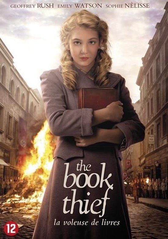 Book Thief (DVD)