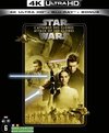 Star Wars Episode 2 - Attack Of The Clones (4K = IMPORT)