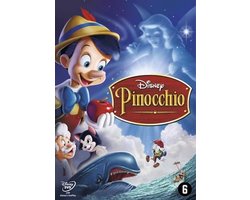 Pinocchio (DVD)