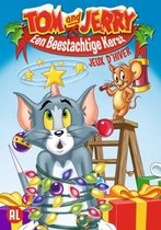 Tom & Jerry - Paws For A Holiday (DVD)