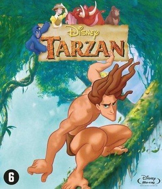 Tarzan (Blu-ray)