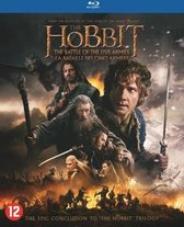 Hobbit - Battle Of The Five Armies (Blu-ray)