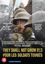 They Shall Not Grow Old (DVD)