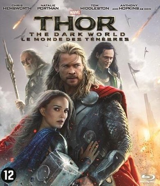 Thor - The Dark World (Blu-ray)