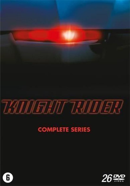 Knight Rider - Complete Collection (DVD)