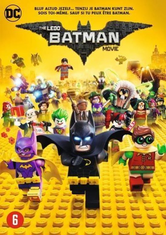 The Lego Batman Movie (DVD), Onbekend | DVD | bol.com