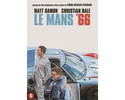 Le Mans '66 (DVD) Het waargebeurde verhaal van Ford tegen Ferrari