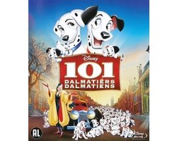 101 Dalmatiers (Blu-ray)