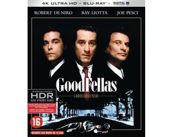 Goodfellas (4K Ultra HD Blu-ray)
