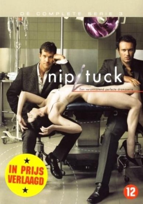 Nip Tuck - Seizoen 3 (DVD)