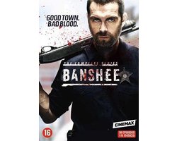 Banshee - Complete Collection (DVD)