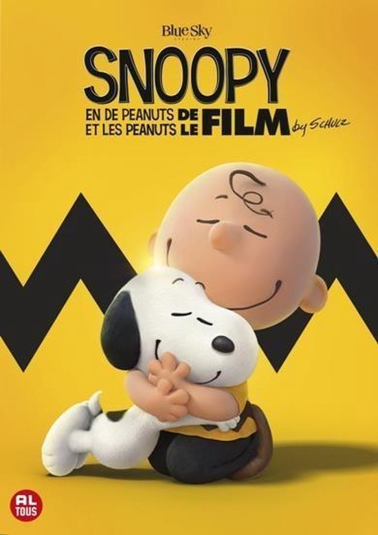 SNOOPY ET LES PEANUTS - LE FILM (DVD), Niet gekend | DVD | bol