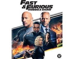 Fast & Furious - Hobbs & Shaw (Blu-ray)