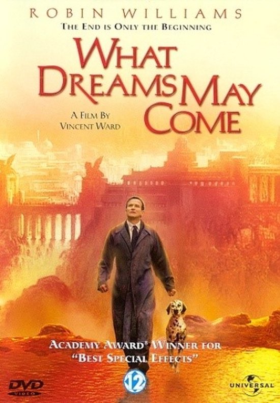 Cover van de film 'What Dreams May Come'
