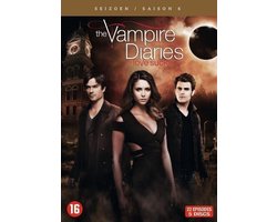 Vampire Diaries - Seizoen 6 (DVD)