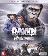 Dawn Of The Planet Of The Apes (4K Ultra HD Blu-ray)