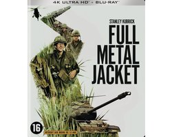 Full Metal Jacket (4K Ultra HD Blu-ray)