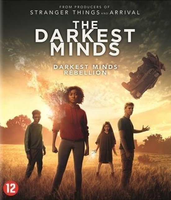Darkest Minds (Blu-ray)