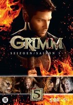 Grimm - Seizoen 5 (DVD)