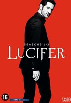 Lucifer - Seizoen 1 - 3 (DVD)