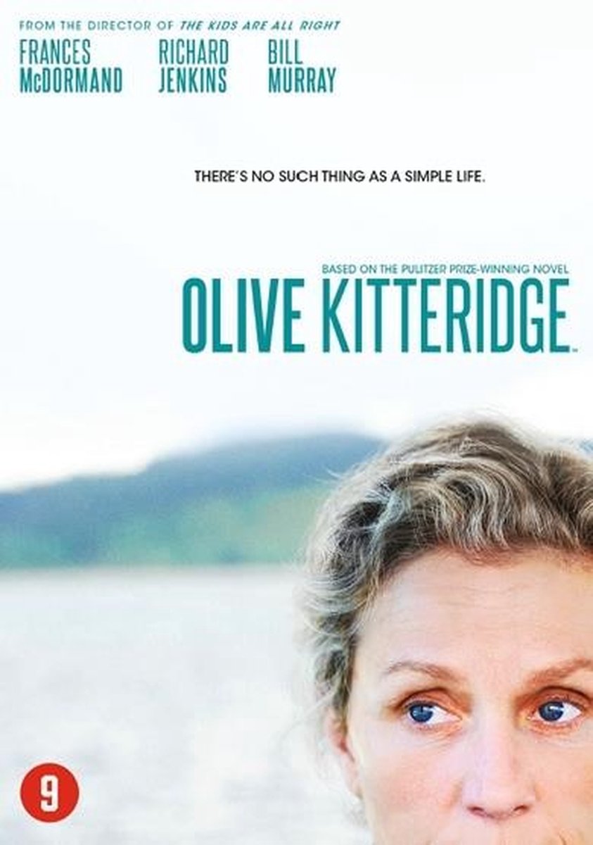 Olive Kitteridge (DVD)