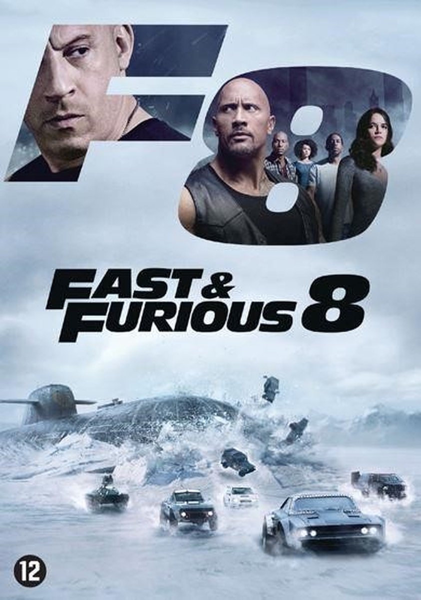 Fast & Furious 8 - Film