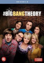Big Bang Theory - Seizoen 8 (DVD)
