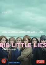 Big Little Lies - Seizoen 2 (DVD)